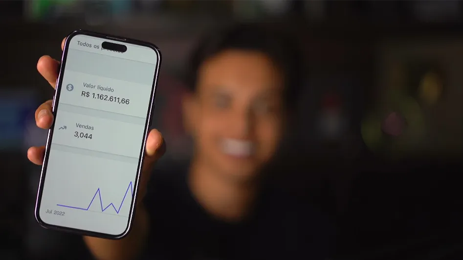 Nova Profissão pelo Celular