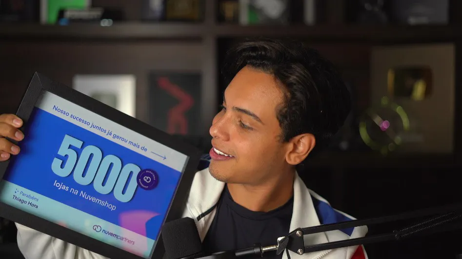 Primeiro Cliente em 24 Horas