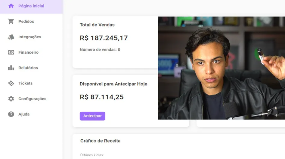 Vendendo Todos os Dias